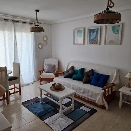 Residencial Veramar Ii Blue Velvet Apartment
