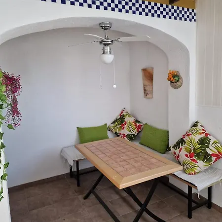 Apartment Residencial Veramar Ii Blue Velvet Playas de Vera