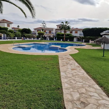 Residencial Veramar Ii Blue Velvet Apartment Playas de Vera